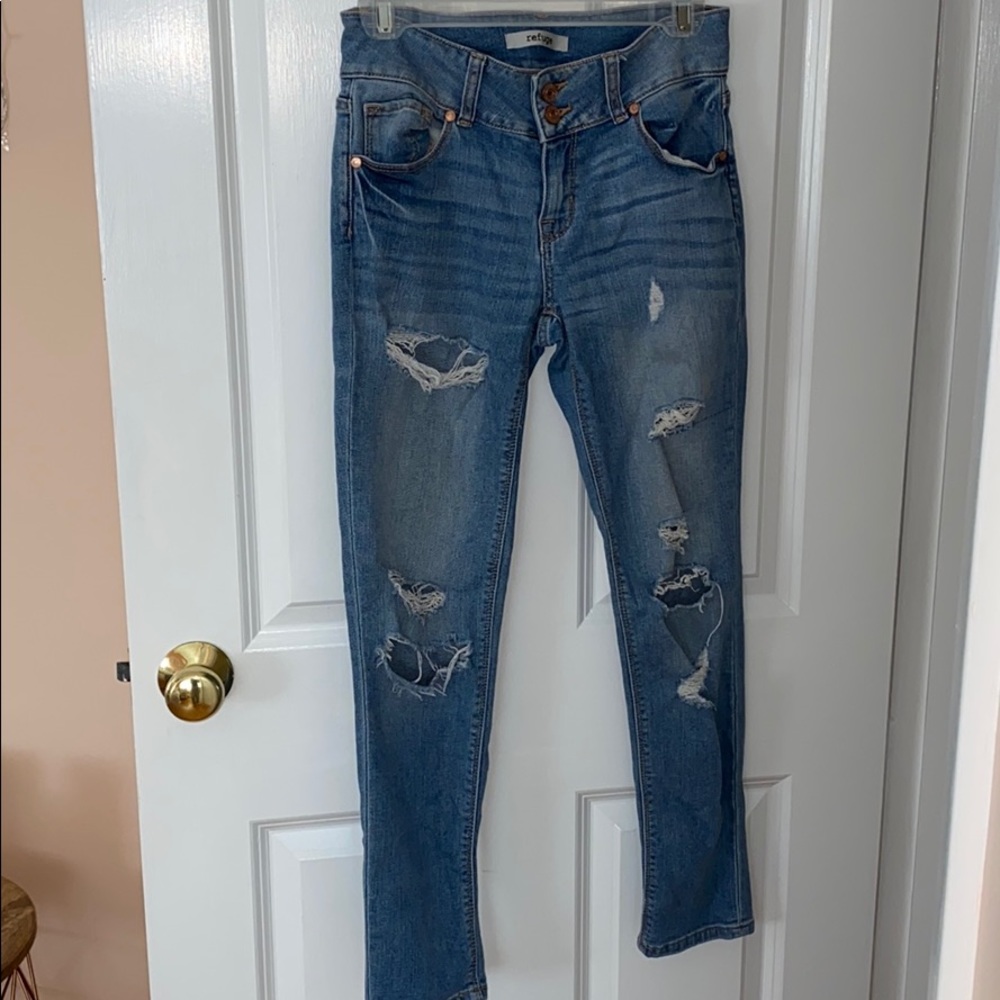 jeans